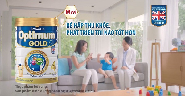 Sữa Vinamilk – Giúp bé phát triển TỐT giá phù hợp với gia đình Việt3